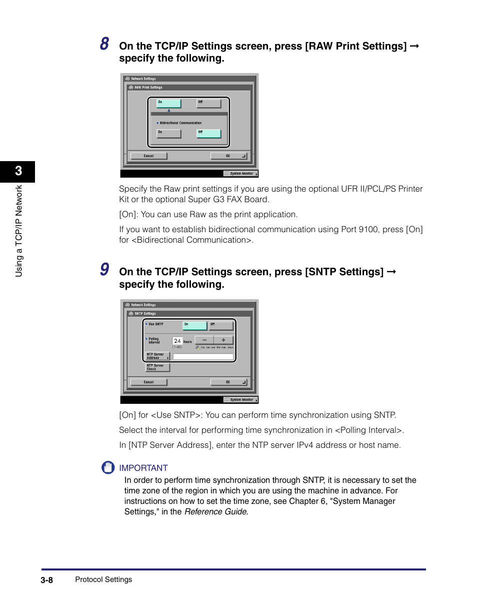 Canon IMAGE RUNNER 5065 User Manual | Page 54 / 240