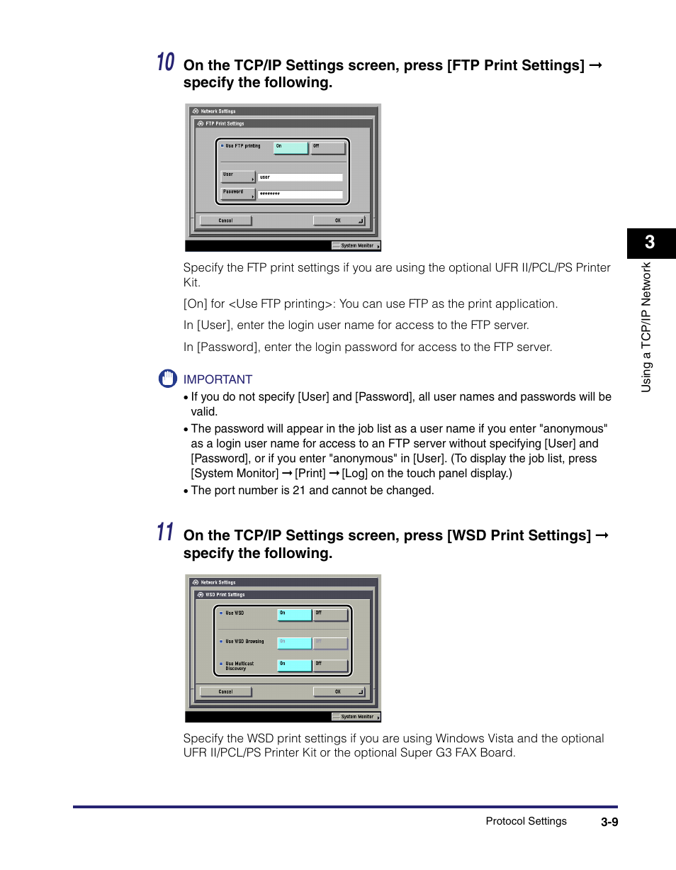 Canon IMAGE RUNNER 5065 User Manual | Page 55 / 240