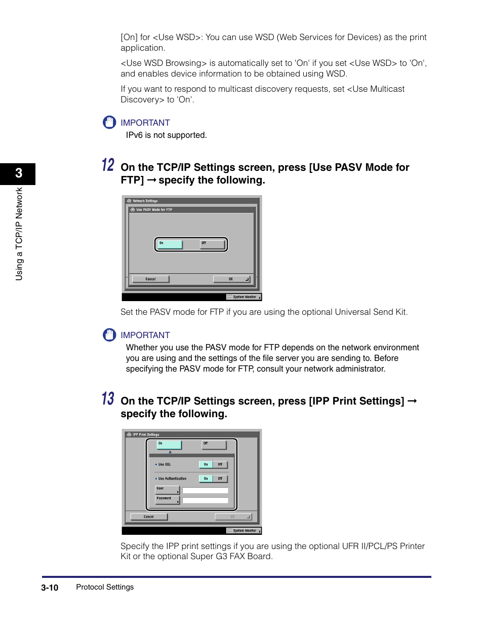 Canon IMAGE RUNNER 5065 User Manual | Page 56 / 240