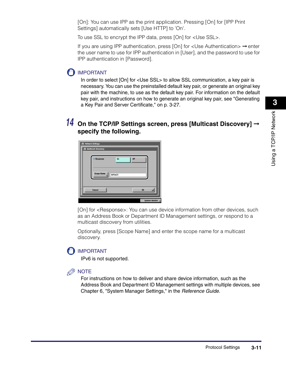Canon IMAGE RUNNER 5065 User Manual | Page 57 / 240