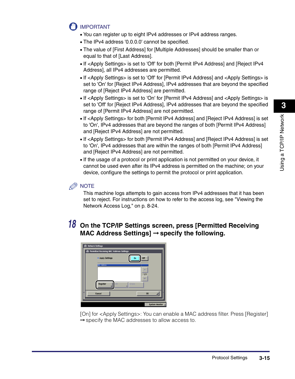 Canon IMAGE RUNNER 5065 User Manual | Page 61 / 240