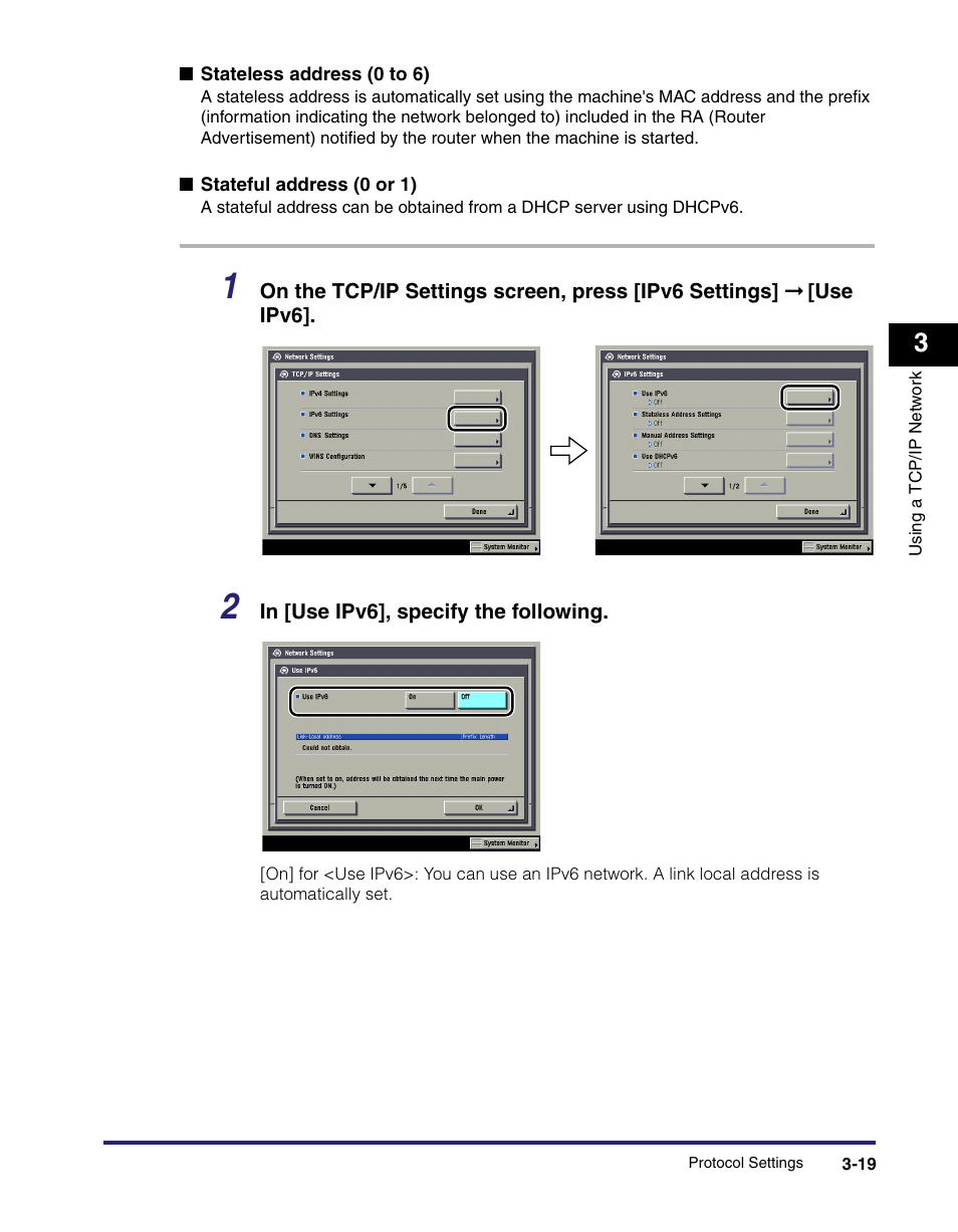 Canon IMAGE RUNNER 5065 User Manual | Page 65 / 240