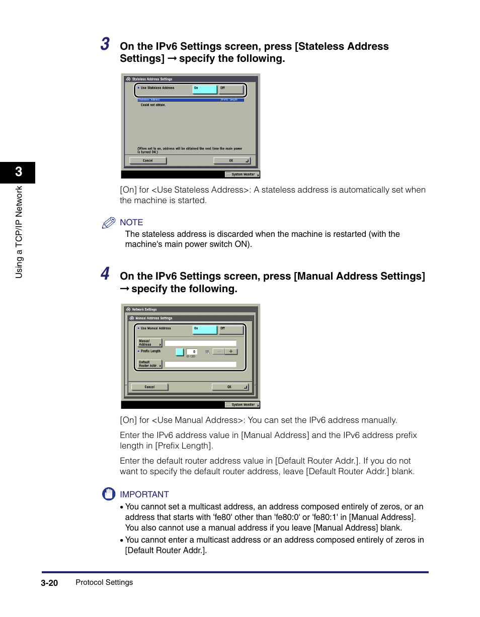 Canon IMAGE RUNNER 5065 User Manual | Page 66 / 240
