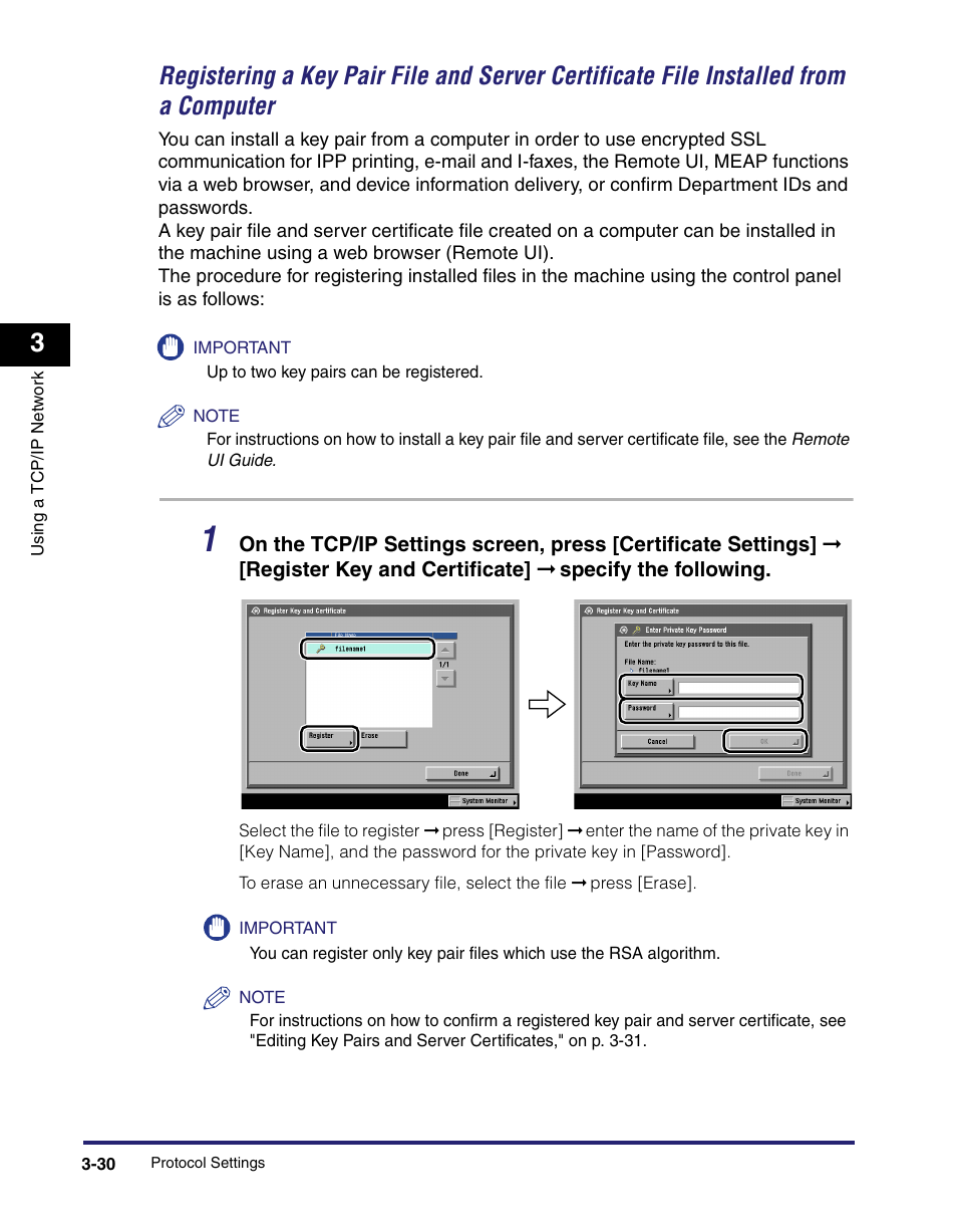 A computer -30 | Canon IMAGE RUNNER 5065 User Manual | Page 76 / 240