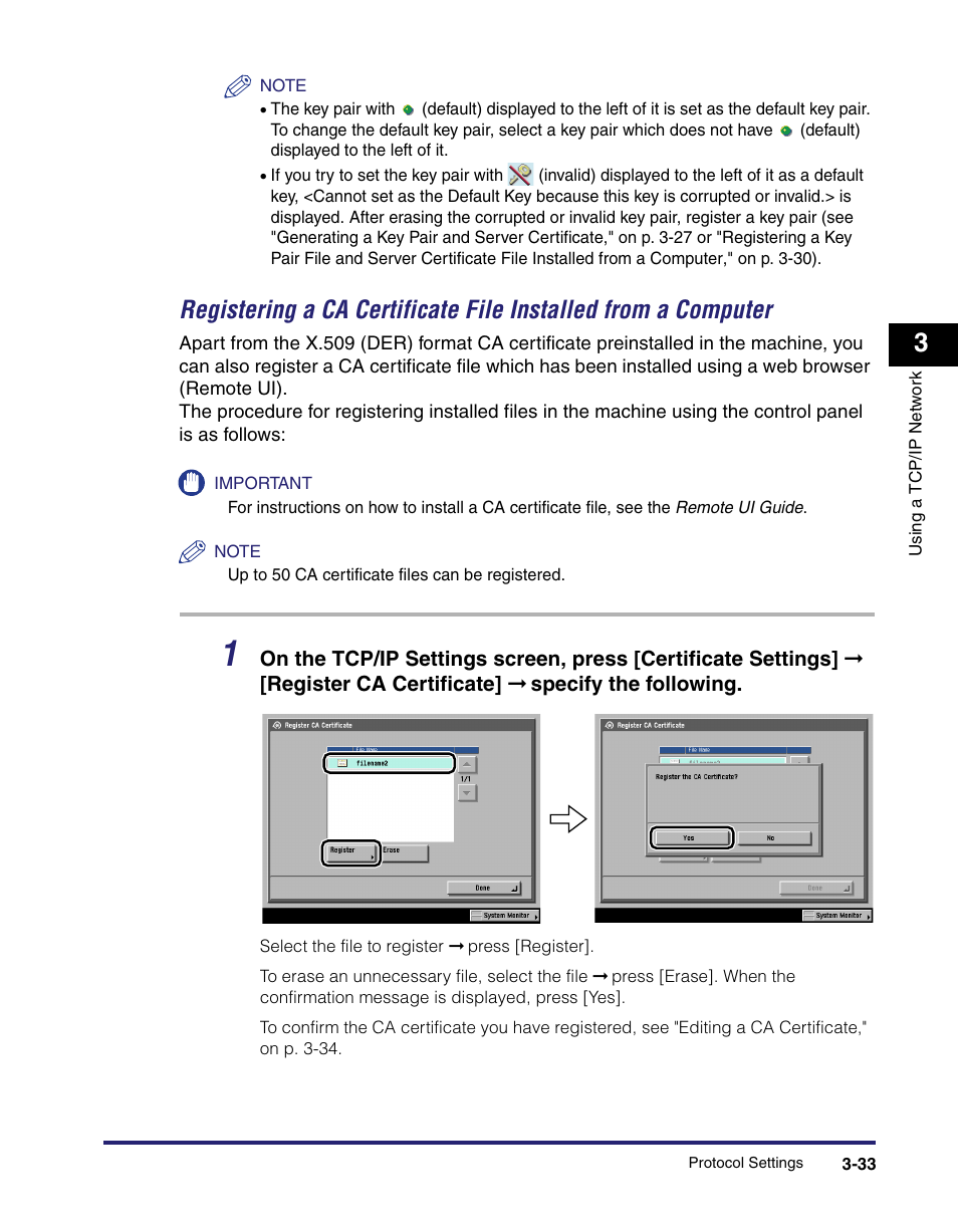 Canon IMAGE RUNNER 5065 User Manual | Page 79 / 240