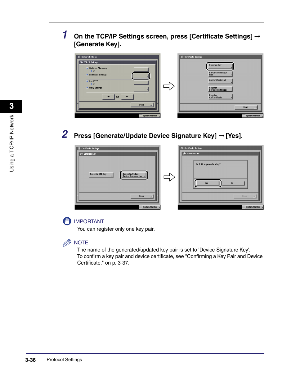 Canon IMAGE RUNNER 5065 User Manual | Page 82 / 240
