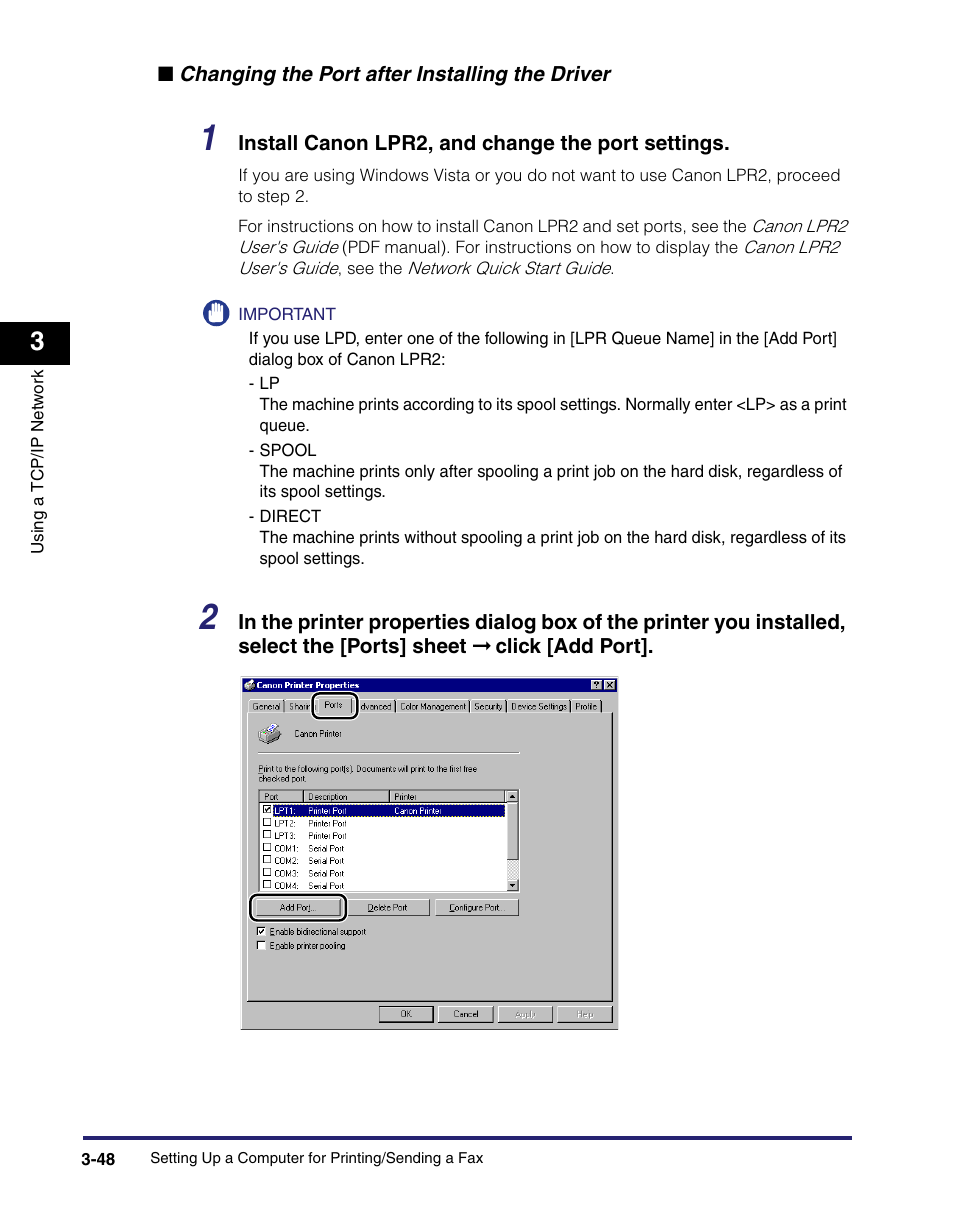 Canon IMAGE RUNNER 5065 User Manual | Page 94 / 240