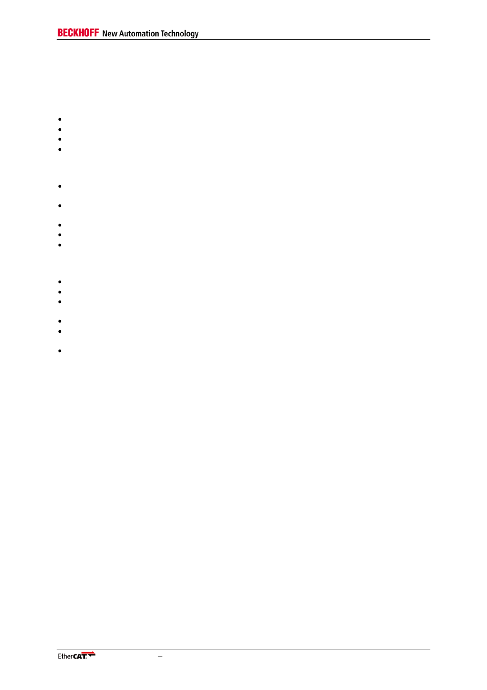 16 hardware not working, Hardware not working | BECKHOFF ET1100 User Manual | Page 17 / 52