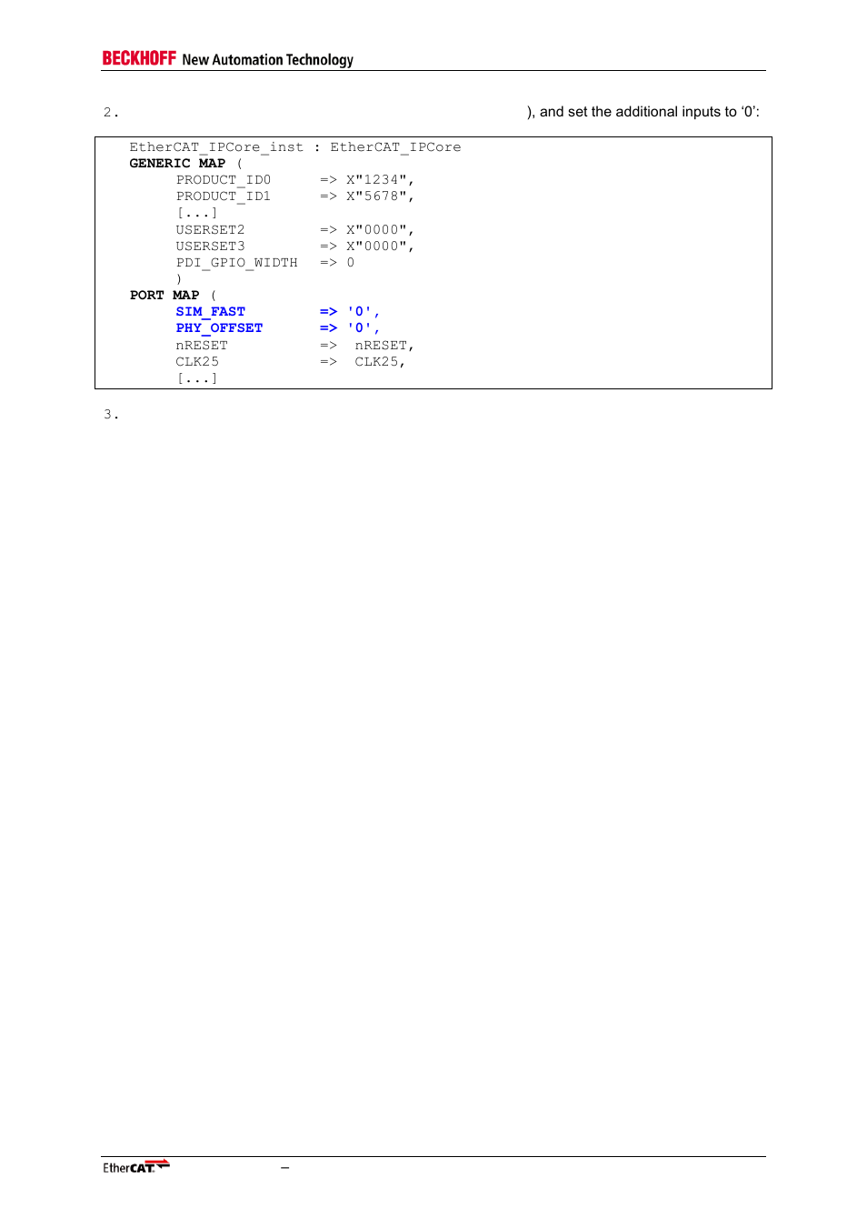 BECKHOFF ET1100 User Manual | Page 29 / 52