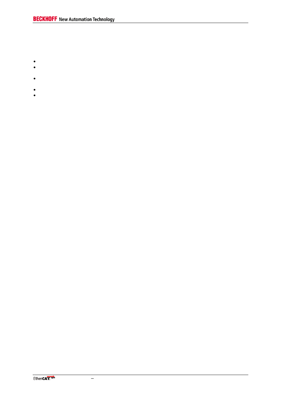 3 hardware issues, 4 opencore plus design stops operating too early, Hardware issues | Opencore plus design stops operating too early | BECKHOFF ET1100 User Manual | Page 31 / 52