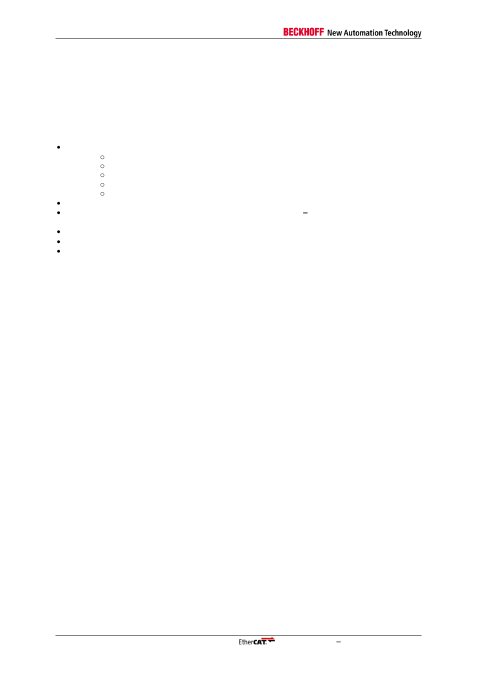 2 frequently unasked questions, Frequently unasked questions | BECKHOFF ET1100 User Manual | Page 6 / 52