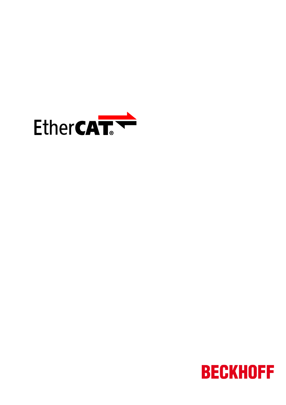 BECKHOFF EL9800 User Manual | 36 pages