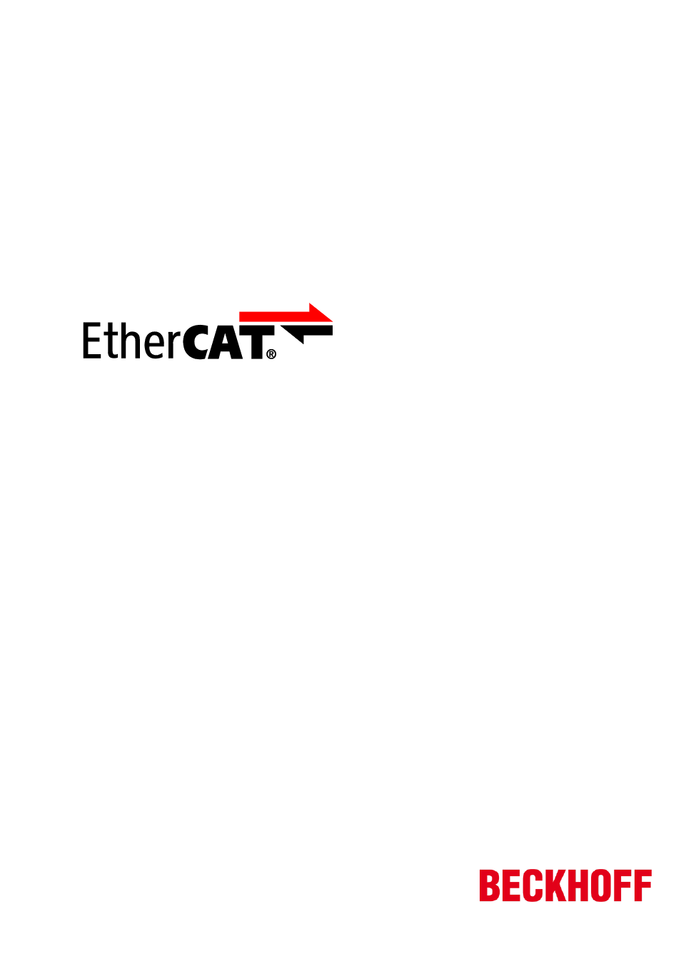 BECKHOFF ET9300 User Manual | 97 pages