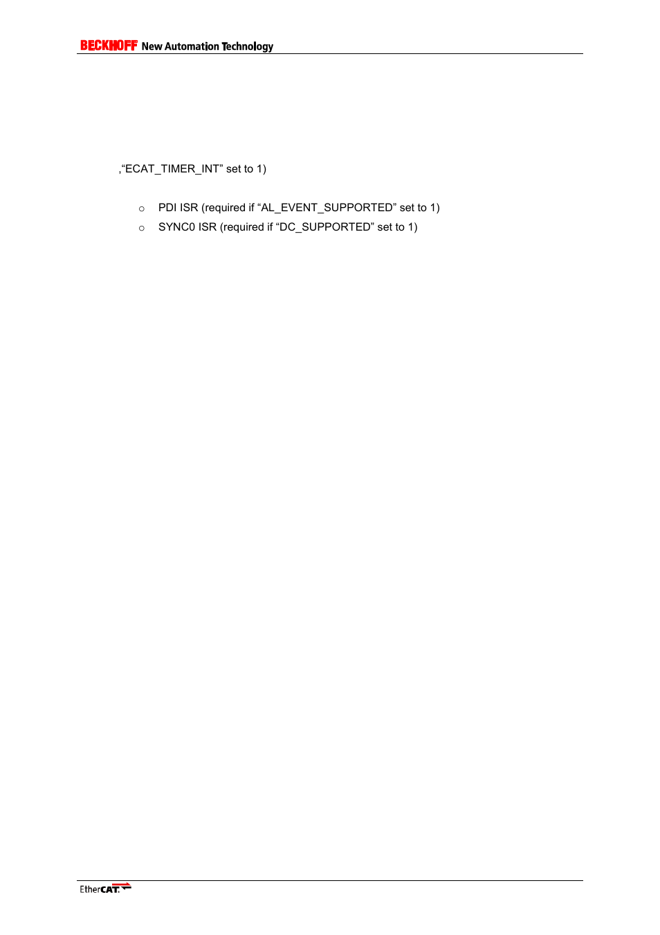 BECKHOFF ET9300 User Manual | Page 15 / 97