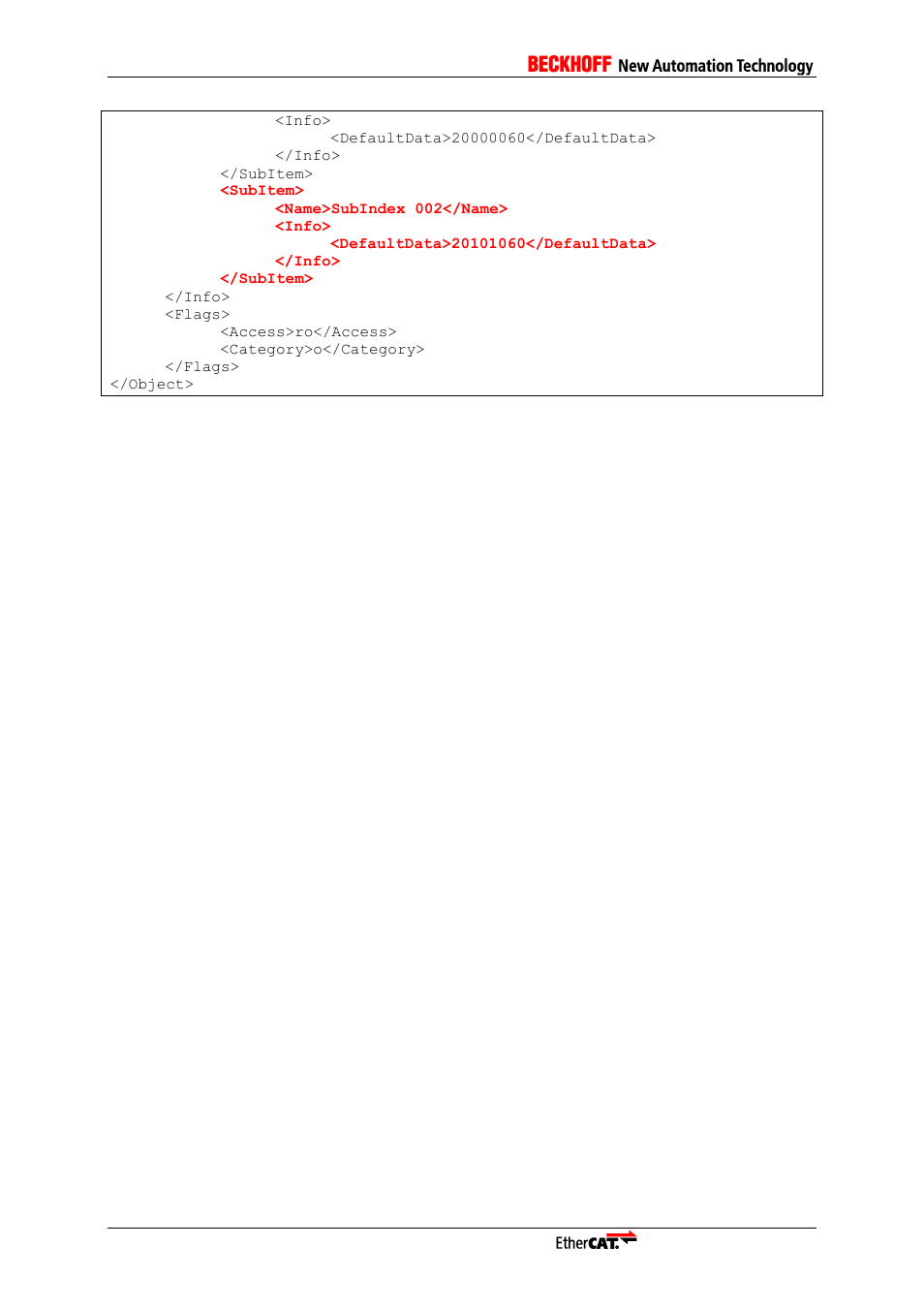BECKHOFF ET9300 User Manual | Page 42 / 97