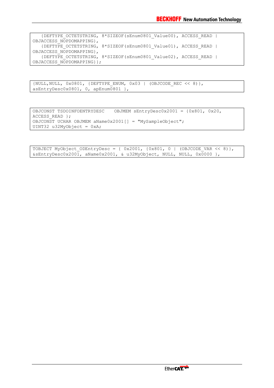 BECKHOFF ET9300 User Manual | Page 48 / 97