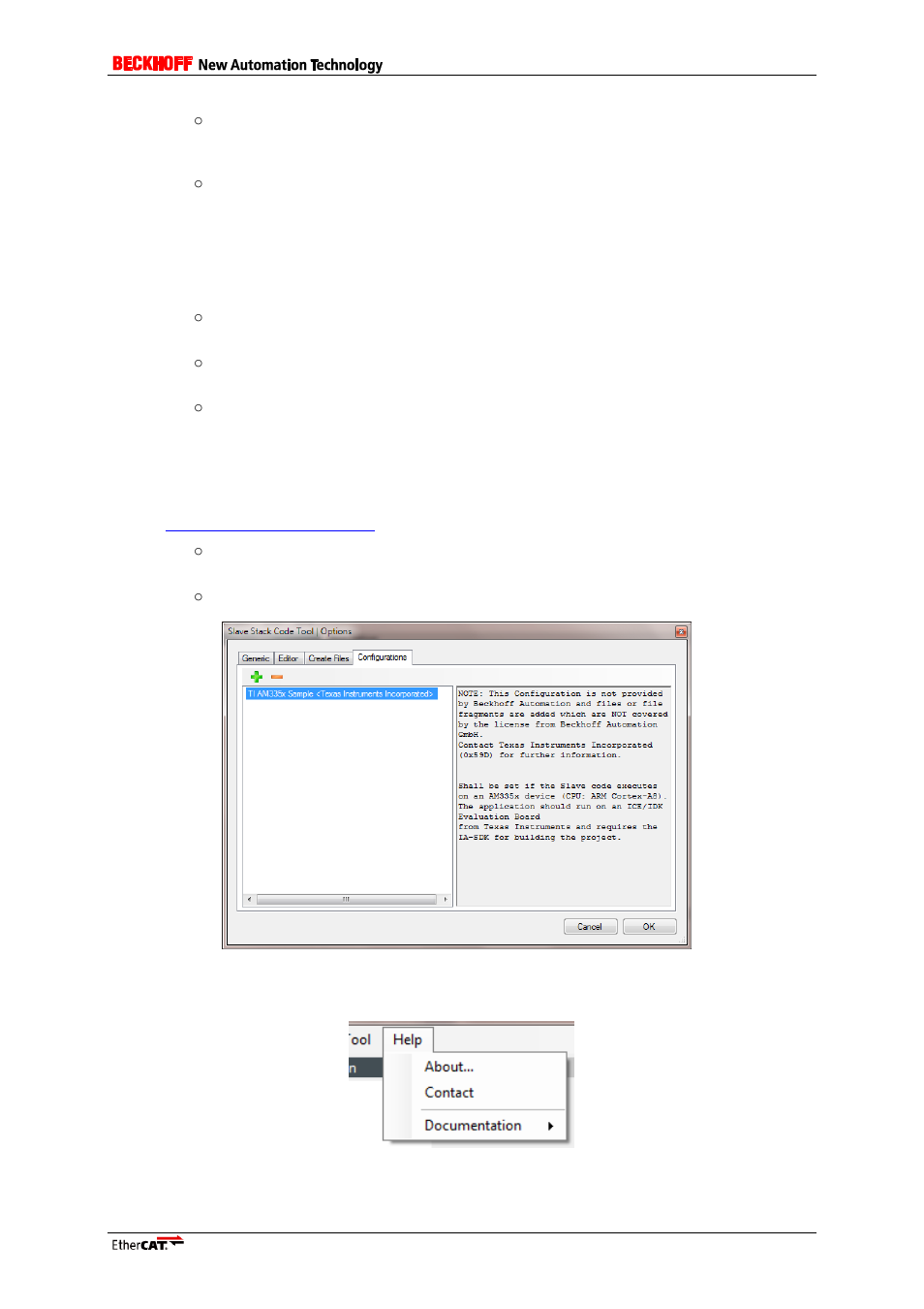 4 help | BECKHOFF ET9300 User Manual | Page 83 / 97