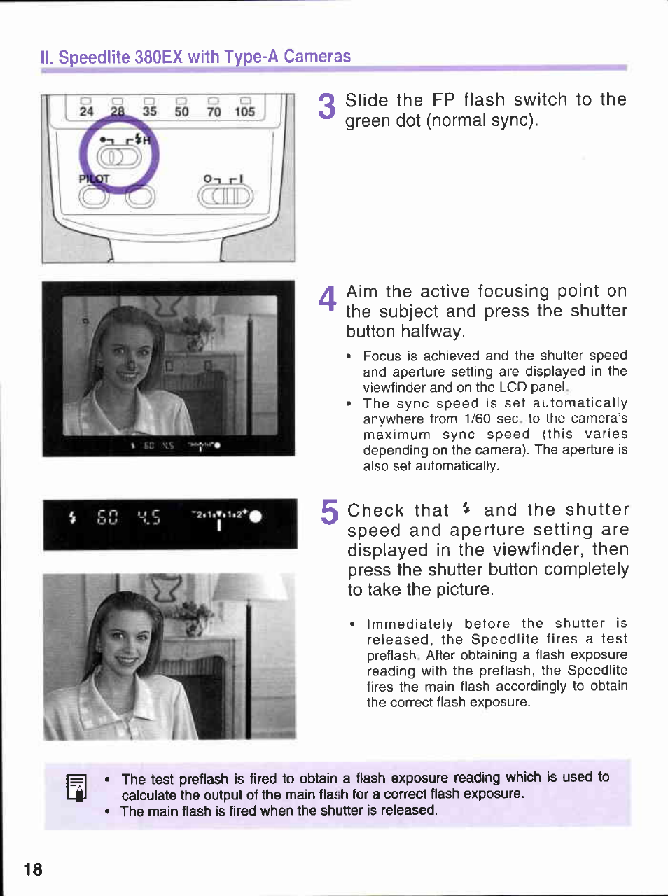 Canon 380EX User Manual | Page 18 / 48