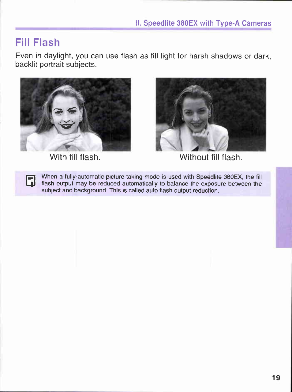 Canon 380EX User Manual | Page 19 / 48