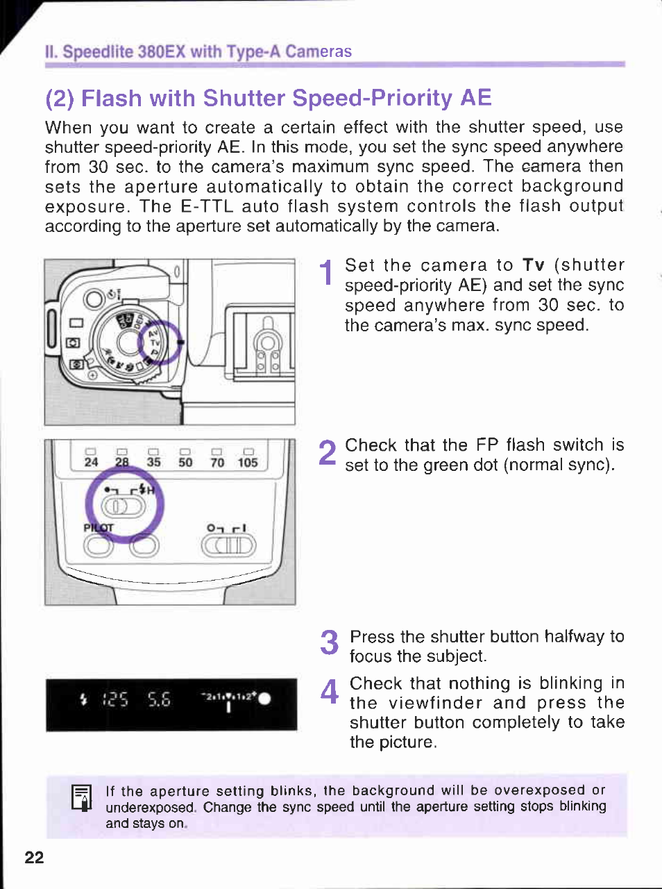 Canon 380EX User Manual | Page 22 / 48