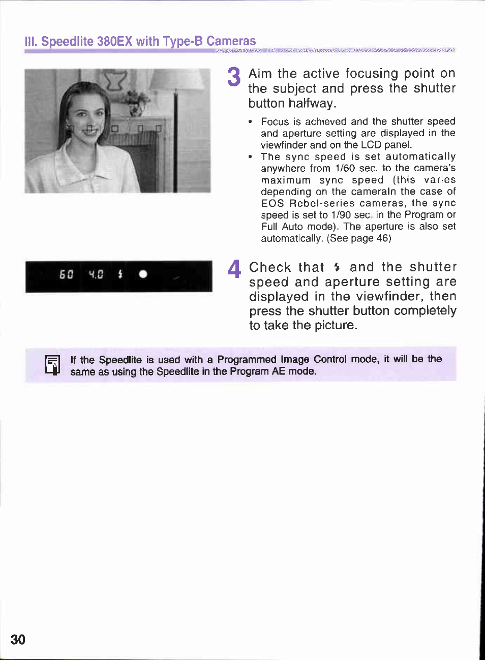 Canon 380EX User Manual | Page 30 / 48