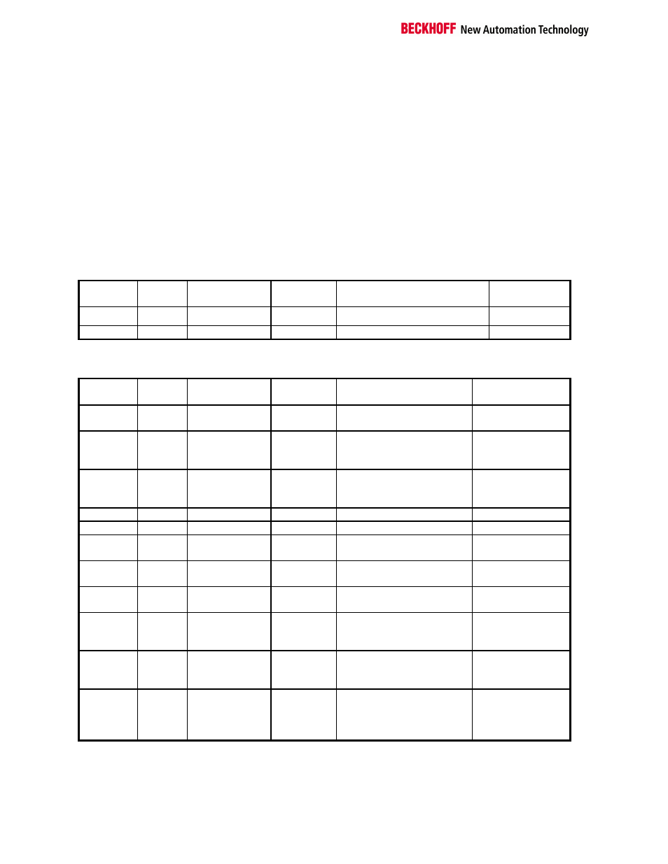 3 il config object | BECKHOFF ILxxxx-B520 User Manual | Page 23 / 37