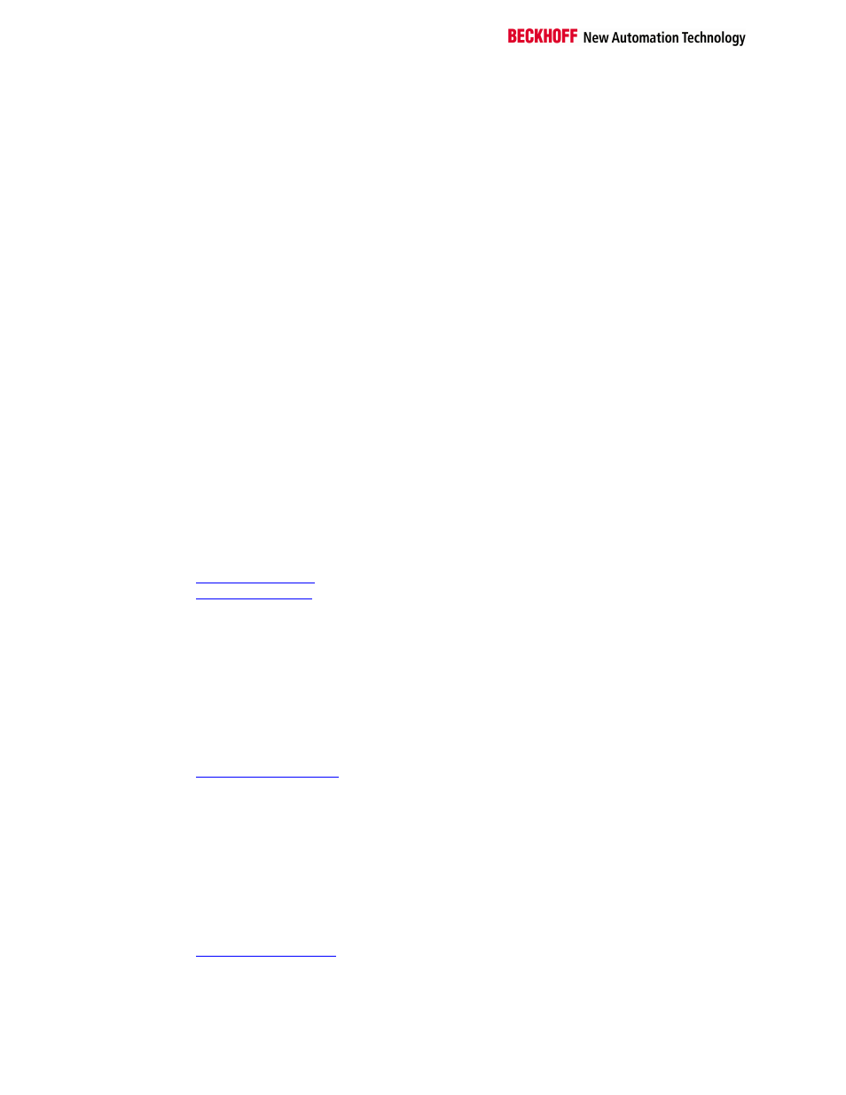 9 appendix, 1 support and service, 2 beckhoff headquarters | BECKHOFF ILxxxx-B520 User Manual | Page 37 / 37