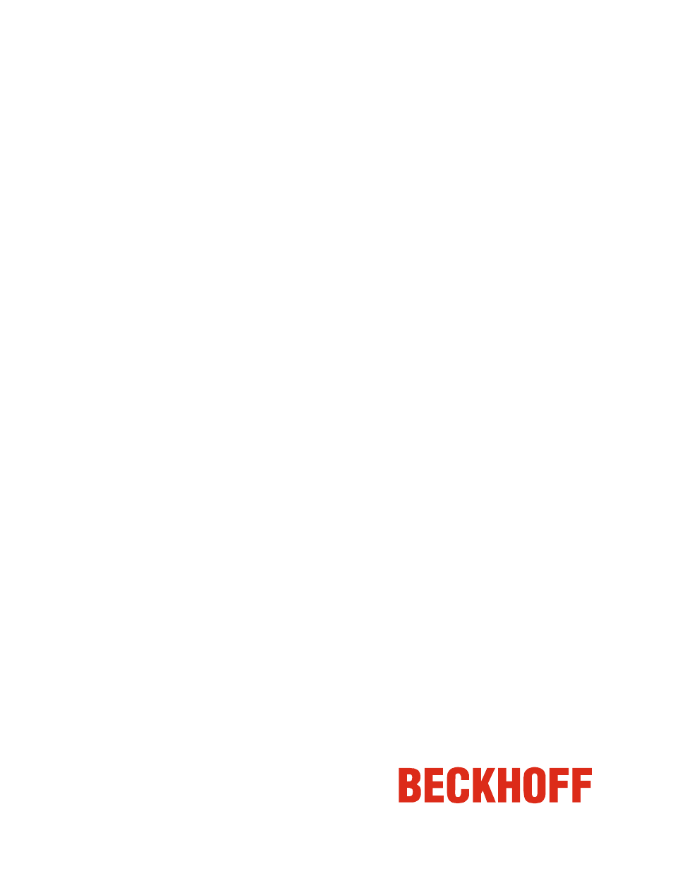 BECKHOFF IPxxxx-B520 User Manual | 37 pages