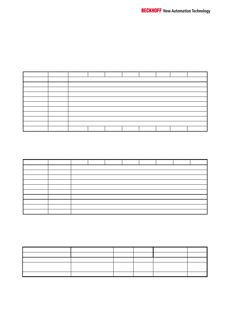 BECKHOFF IPxxxx-B520 User Manual | Page 17 / 37