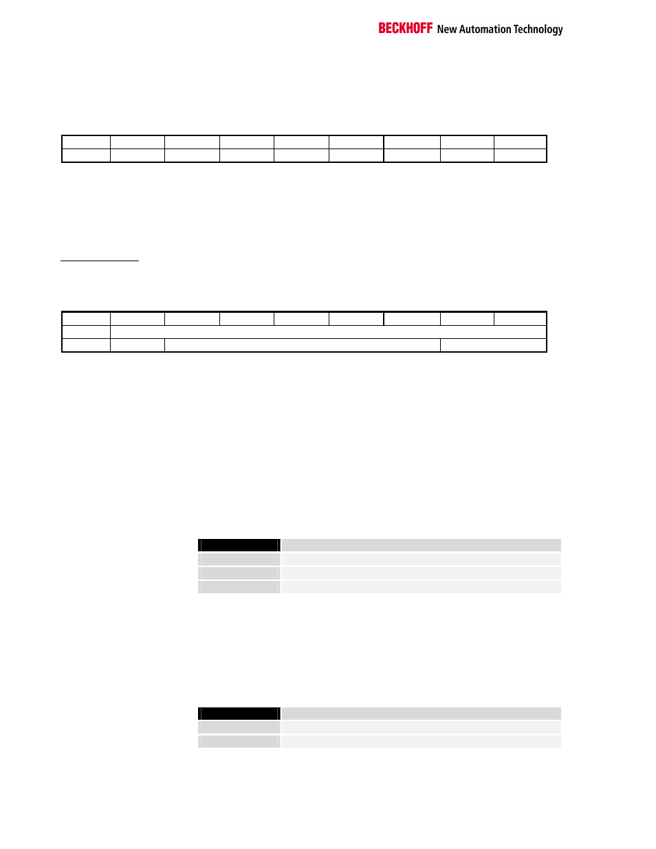 BECKHOFF IPxxxx-B520 User Manual | Page 21 / 37