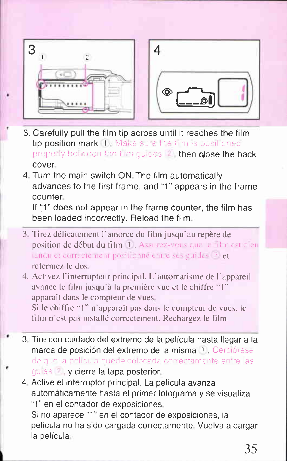 Canon Z85 User Manual | Page 35 / 80