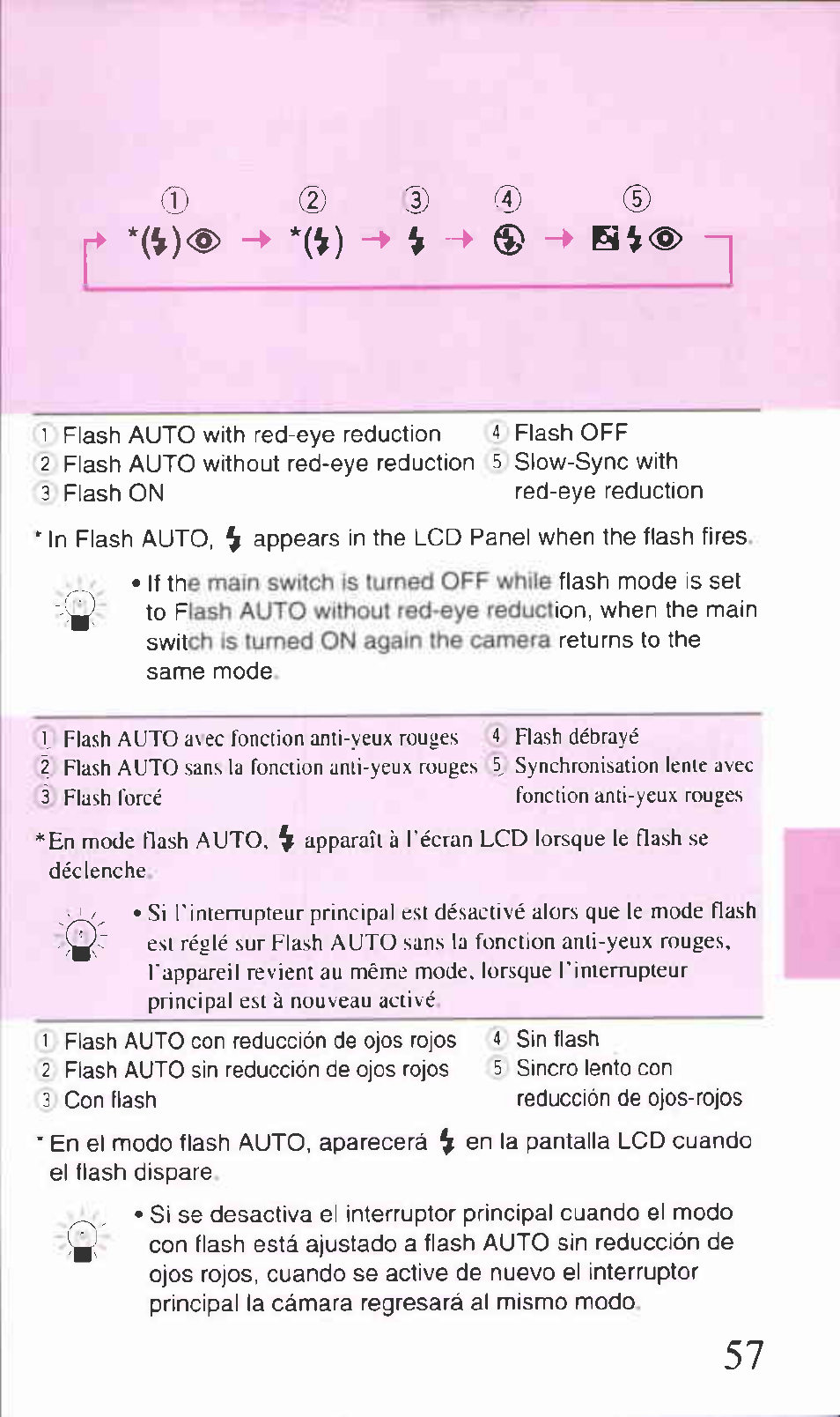 Canon Z85 User Manual | Page 57 / 80