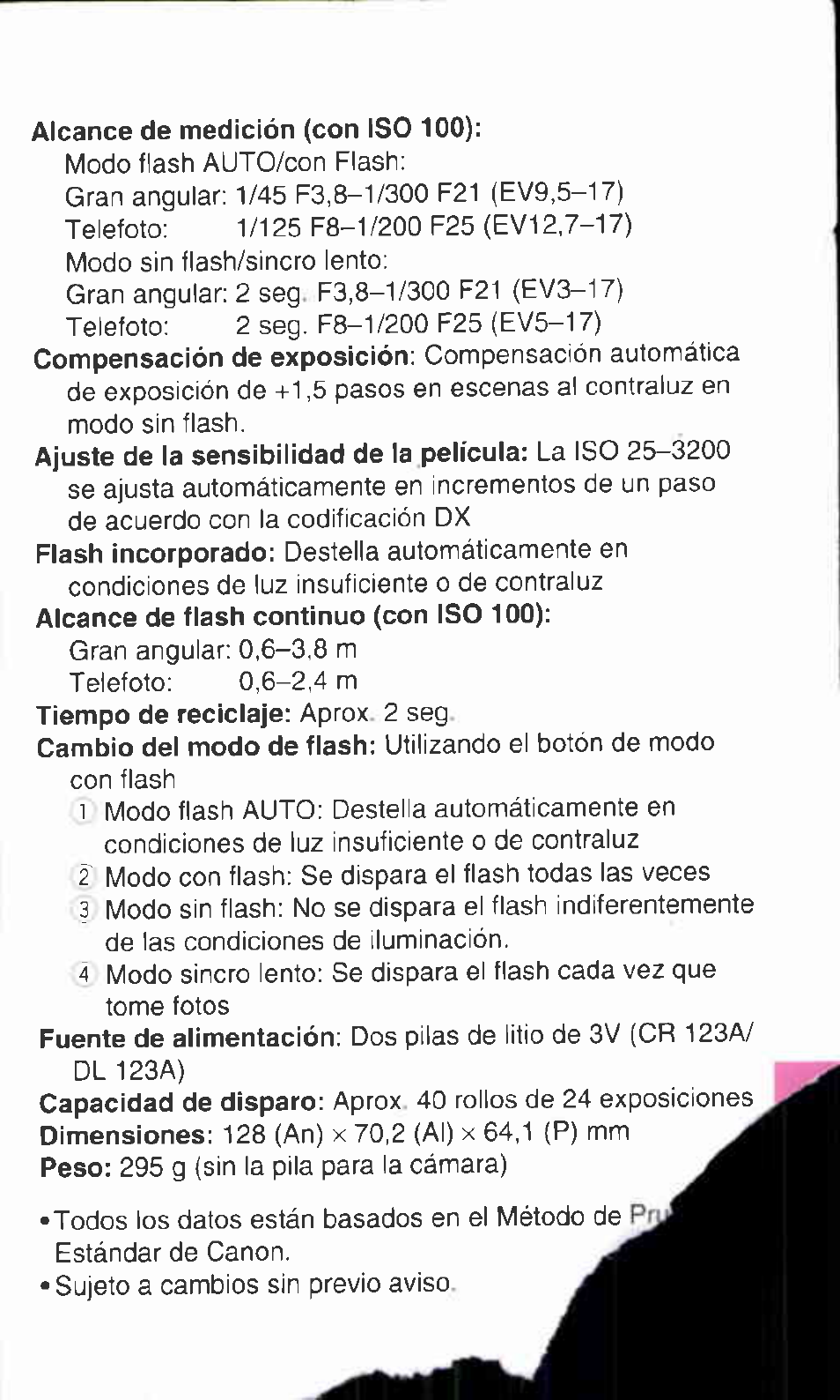 Canon Z85 User Manual | Page 79 / 80