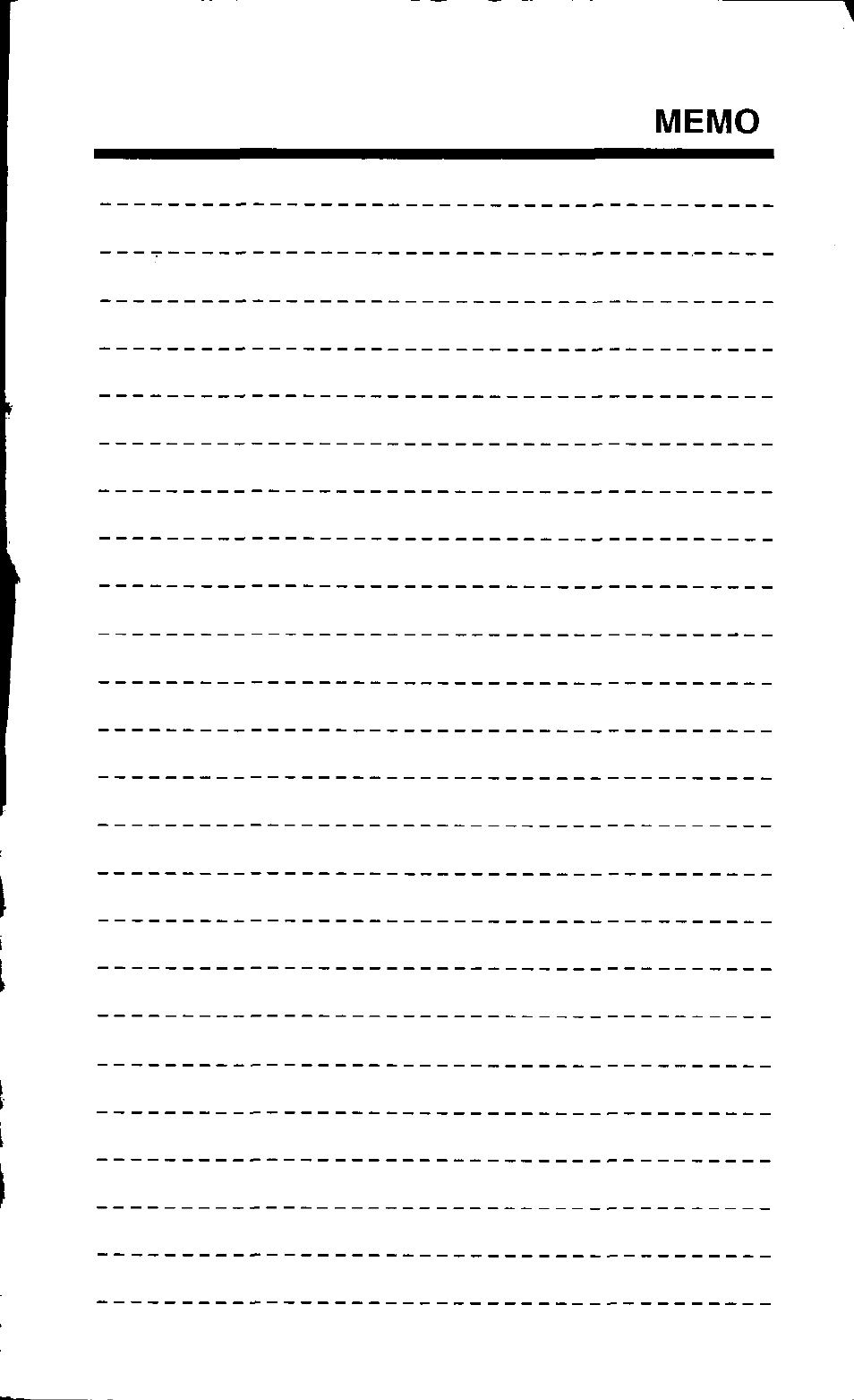 Canon ZOOM85 User Manual | Page 42 / 43