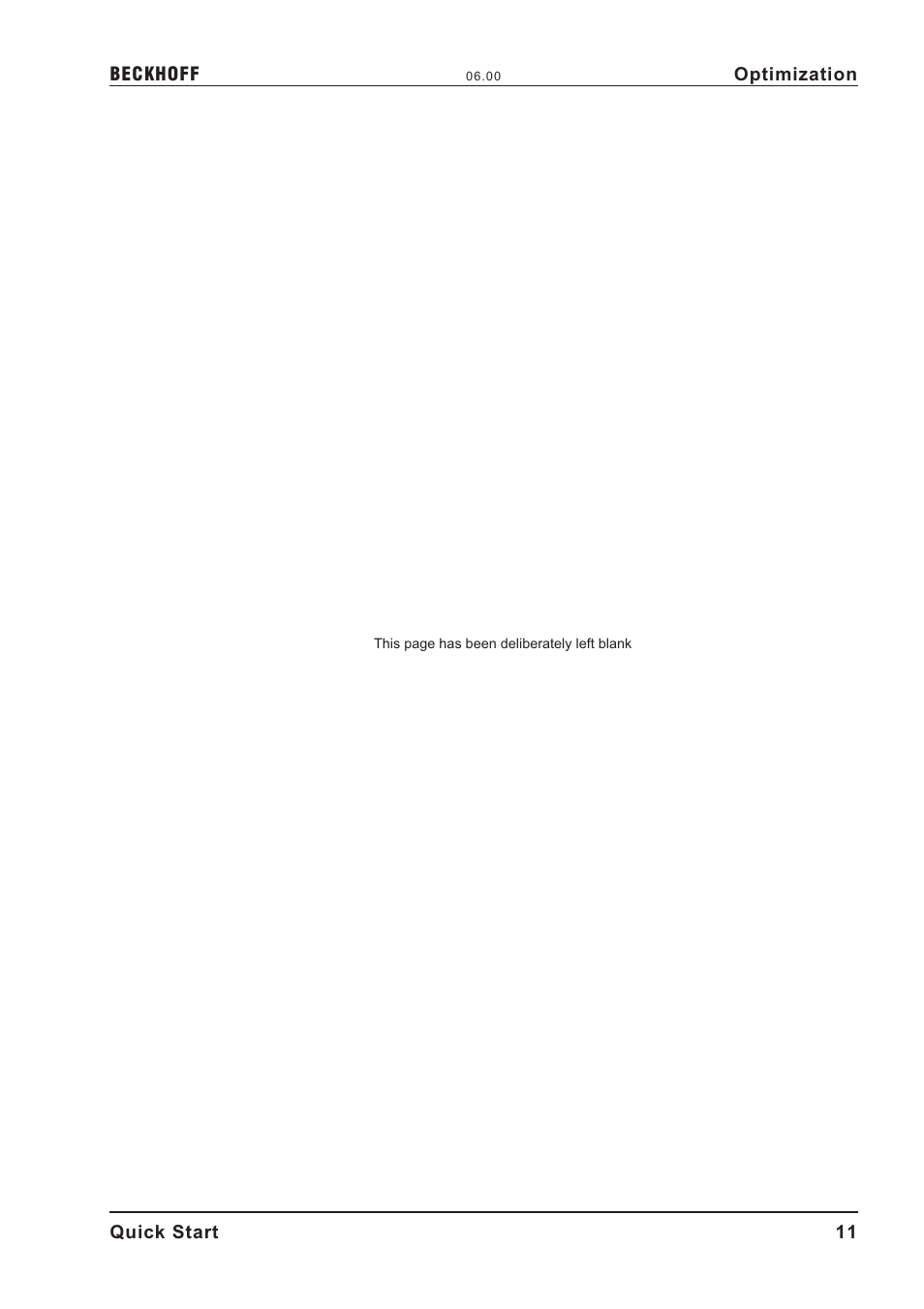 BECKHOFF AX2000 User Manual | Page 11 / 11