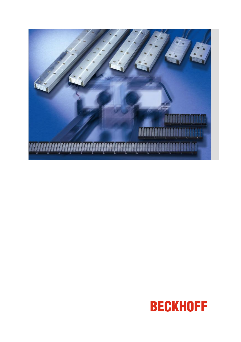 BECKHOFF AL2000 User Manual | 14 pages