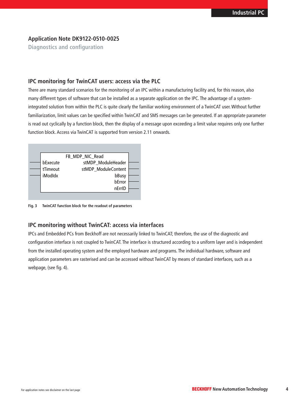 BECKHOFF DK9122-0510-0025 User Manual | Page 4 / 8