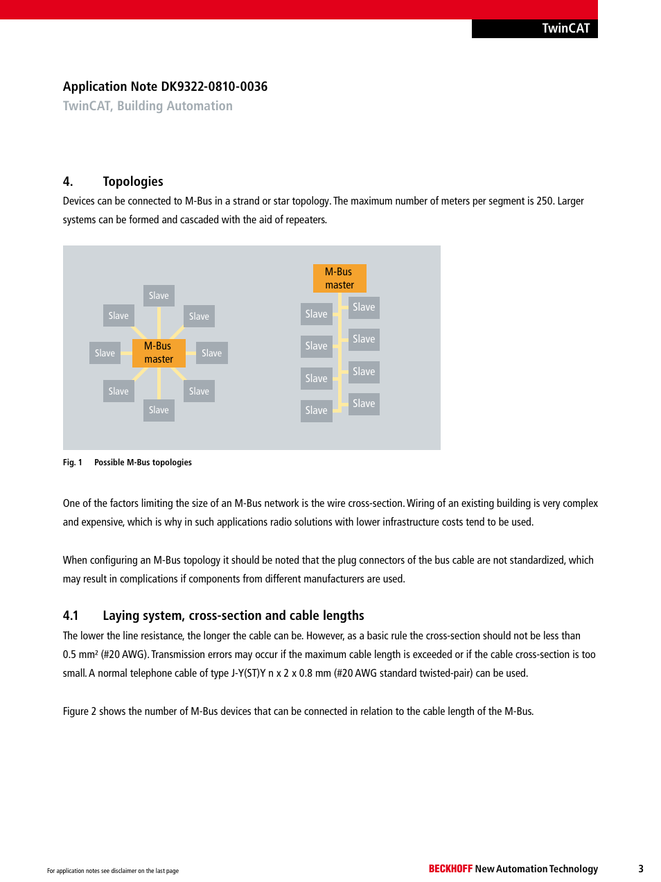 BECKHOFF DK9322-0810-0036 User Manual | Page 3 / 9