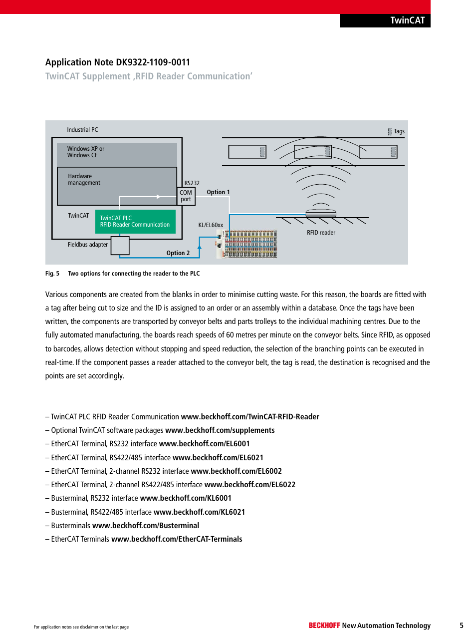 BECKHOFF DK9322-1109-0011 User Manual | Page 5 / 6