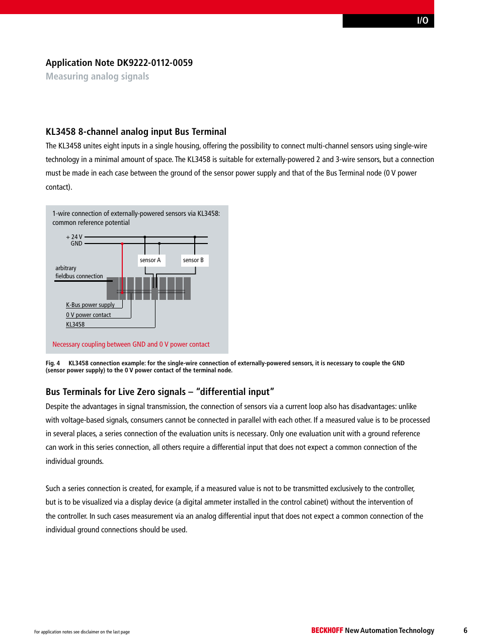 BECKHOFF DK9222-0112-0059 User Manual | Page 6 / 8