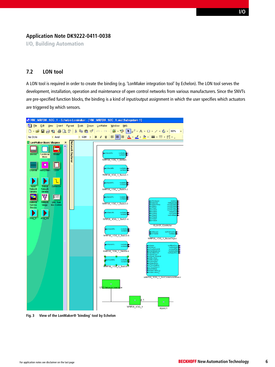 BECKHOFF DK9222-0411-0038 User Manual | Page 6 / 8