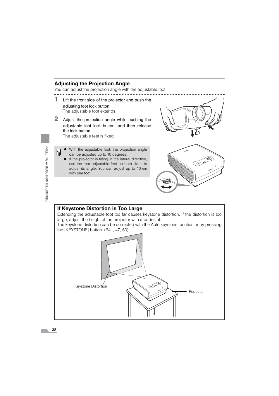 Canon SX6 User Manual | Page 38 / 133