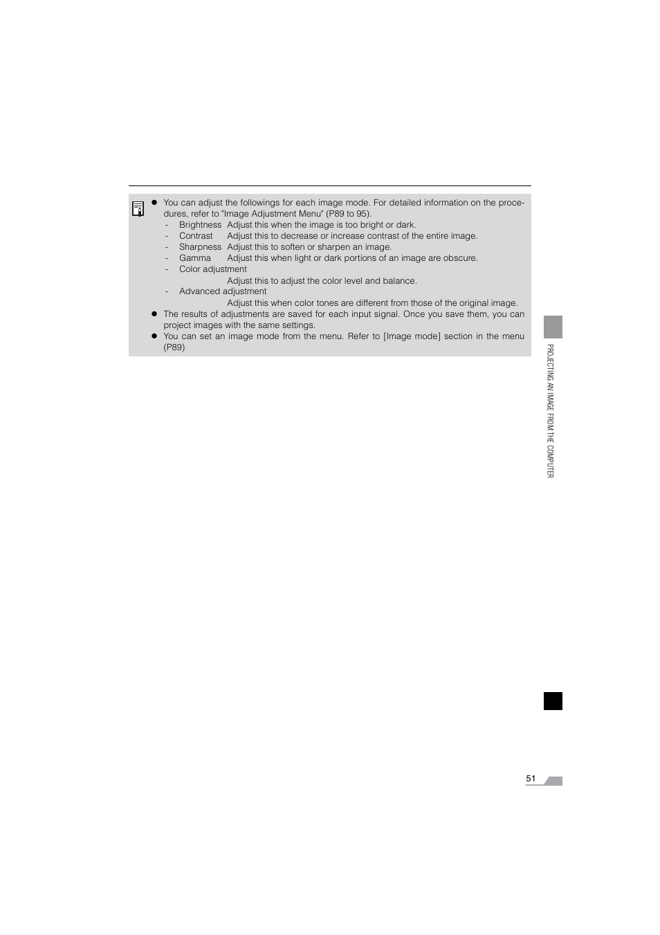 Canon SX6 User Manual | Page 51 / 133