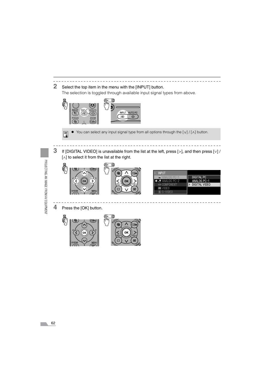 Canon SX6 User Manual | Page 62 / 133