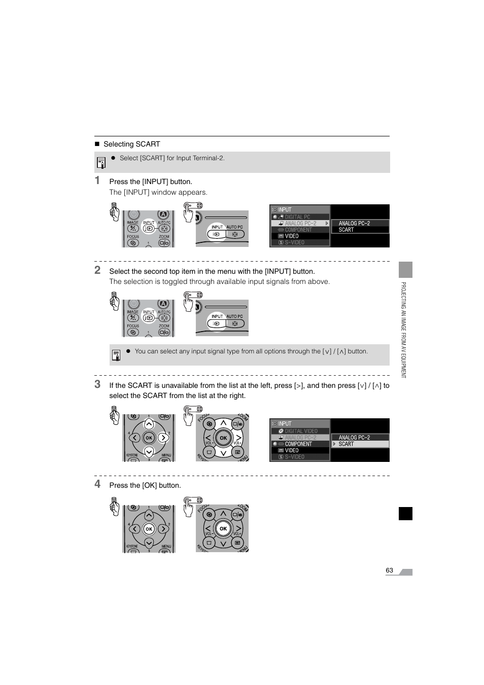 Canon SX6 User Manual | Page 63 / 133