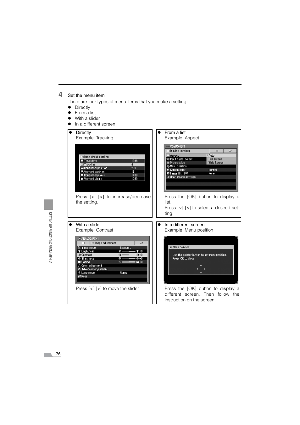 Canon SX6 User Manual | Page 76 / 133