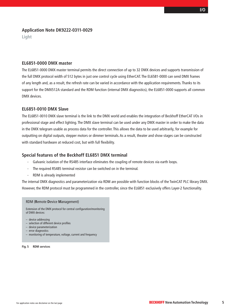 BECKHOFF DK9222-0311-0029 User Manual | Page 5 / 8