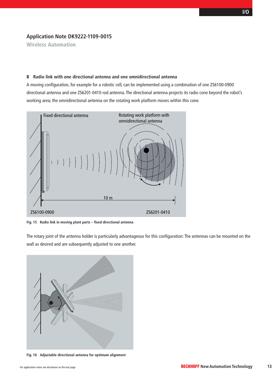 BECKHOFF DK9222-1109-0015 User Manual | Page 13 / 14