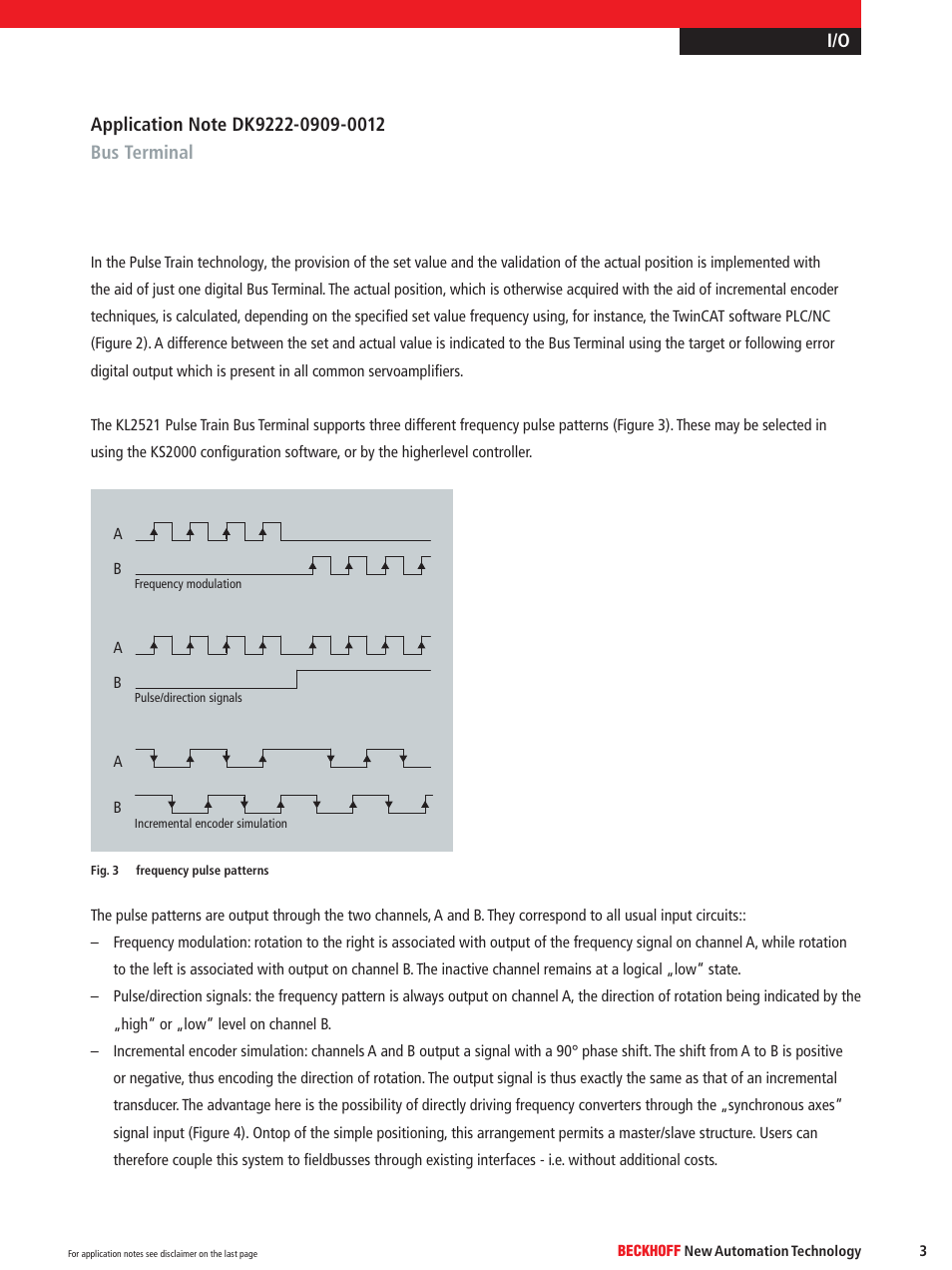 BECKHOFF DK9222-0909-0012 User Manual | Page 3 / 5