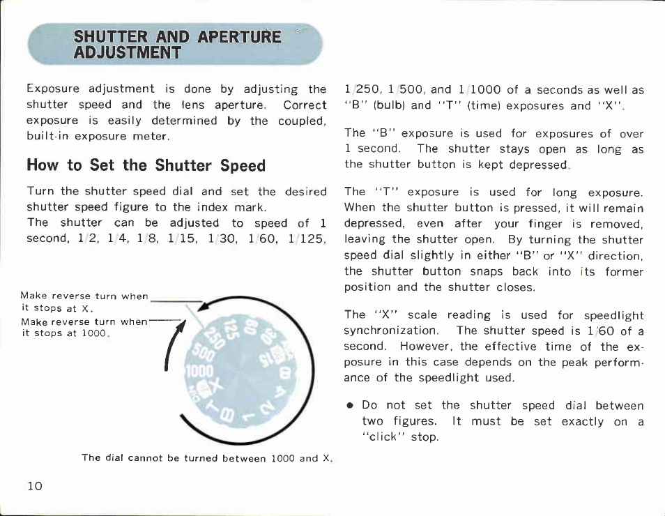 Canon Model 7S User Manual | Page 12 / 86